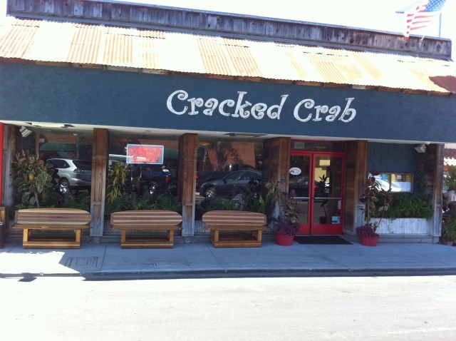Cracked Crab Pismo Beach Ca Cracked Crab Pismo Beach Ca