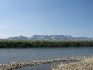 Alaskan Mountains