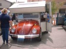 Beetle Camper